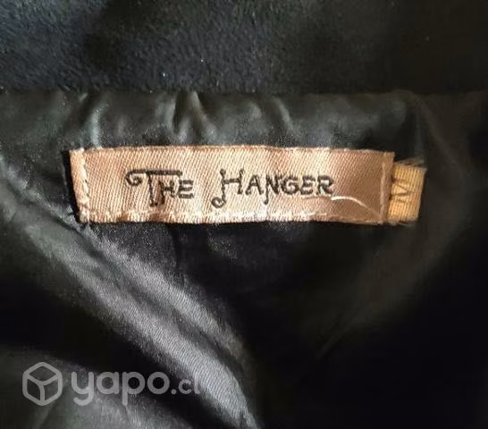 Chaqueta negra - THE HANGER - talla M - Imagen 4