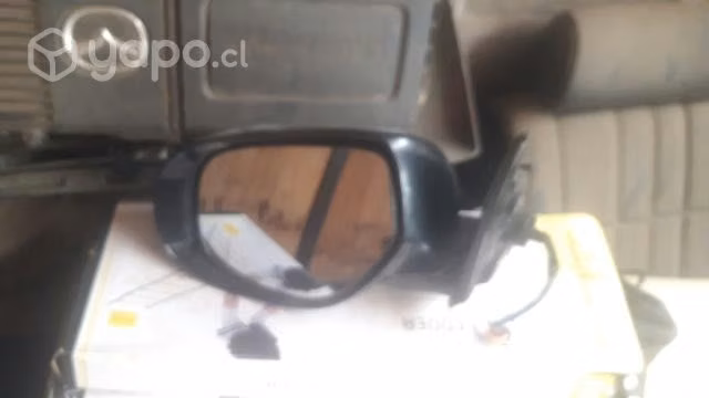 Espejo lh Mitsubishi oulander 2021 led
