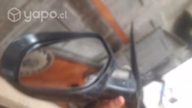 Espejo lh Mitsubishi oulander 2021 led