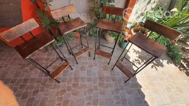 Taburetes bar - Imagen 5