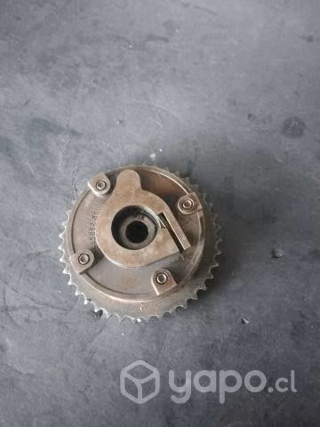 PIÑON VVT EJE DE LEVA DE ESCAPE Motor Peugeot 308