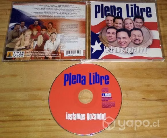 Plena Libre - Estamos Gozando