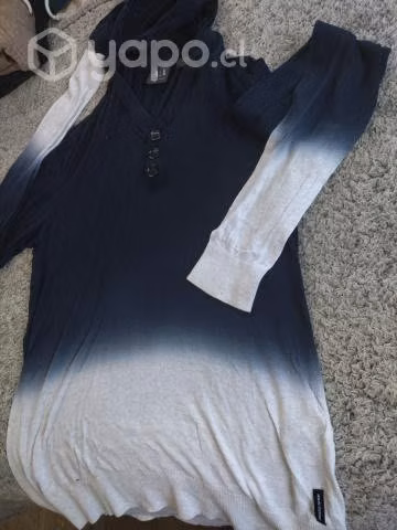Polera/Poleron Armani Exchange original, TALLA XS