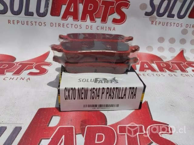 Changan CX70 New Pastillas traseras