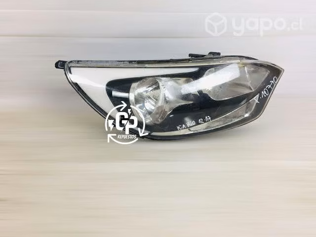 Foco Óptico RH Kia Río 2012 2017