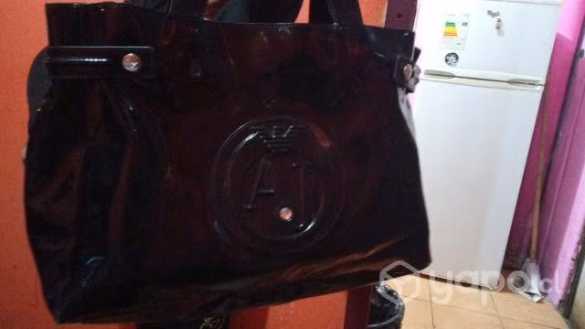 Bolso Armani original usado - Imagen 2
