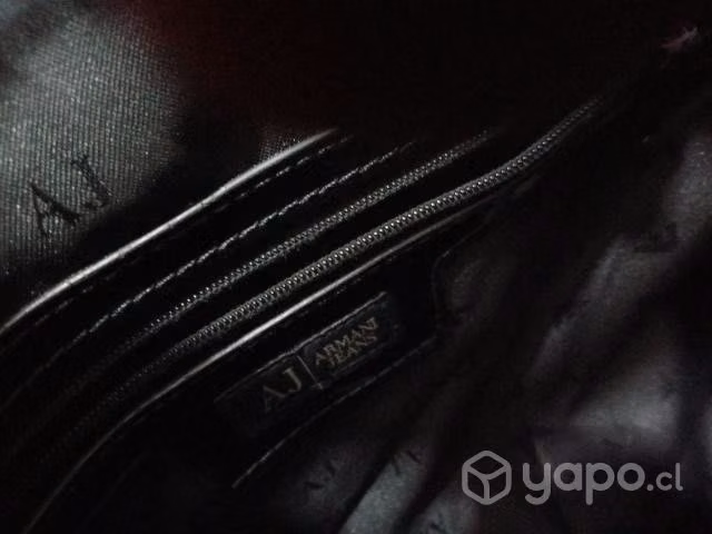 Bolso Armani original usado - Imagen 3