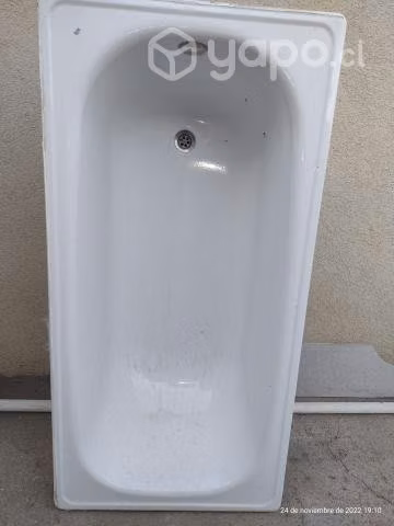 dos tinas de baño con detalles - Imagen 2