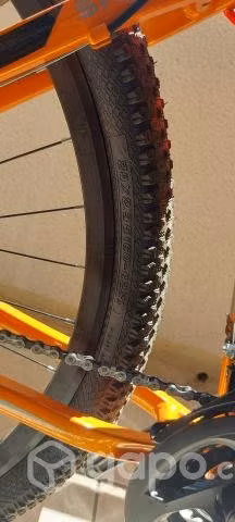 mi BIKE Aro 29 talla L por viaje