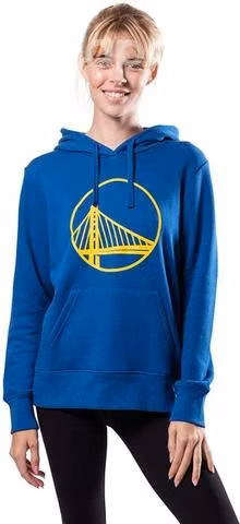 Poleron Hoodie NBA Golden State Warriors Talla L