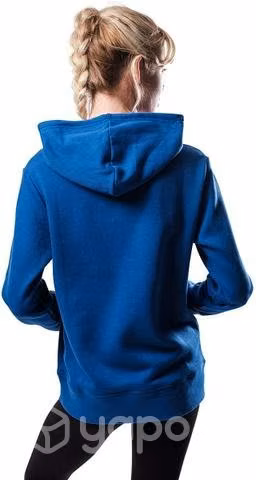 Poleron Hoodie NBA Golden State Warriors Talla L