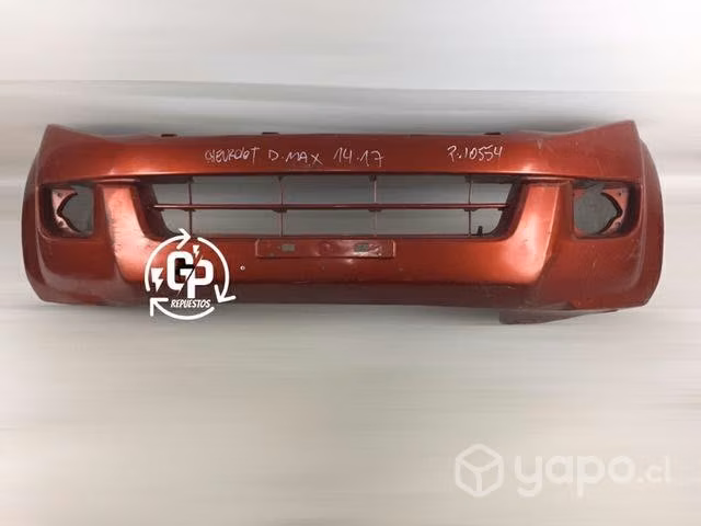 Parachoque Delantero Chevrolet Dmax 2014 2017