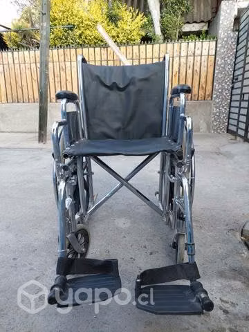 Silla de ruedas manual - Imagen 5