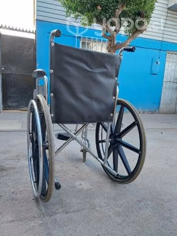 Silla de ruedas manual - Imagen 2