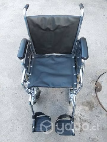 Silla de ruedas manual - Imagen 4