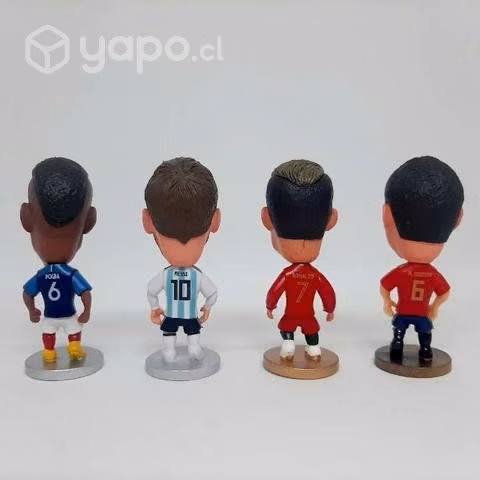 Figuras del futbol