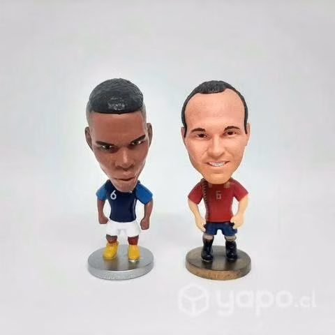Figuras del futbol