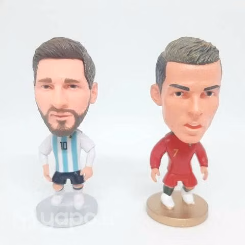 Figuras del futbol