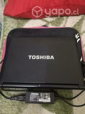 Netbook toshiba