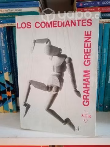 Los Comediantes