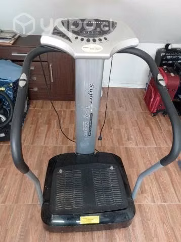 Vibradora usada funcionando