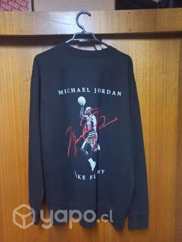 Poleron Jordan XL