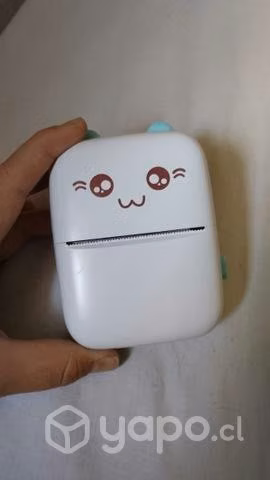 Mini impresora portatil