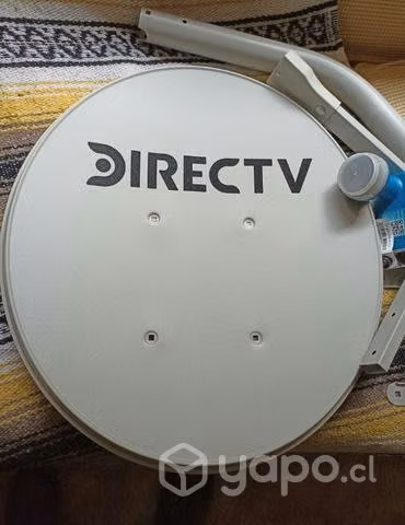 Antena Directv y Accesorios