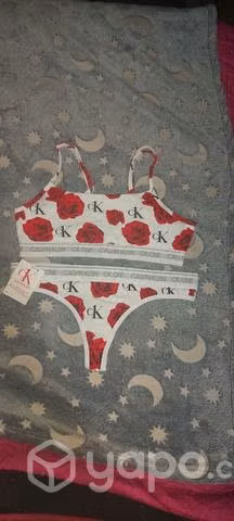 Conjunto Calvin Klein Nuevo