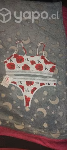 Conjunto Calvin Klein Nuevo - Imagen 2