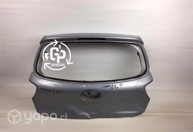 Portalon Hyundai Grand I10 sport 2015 2020