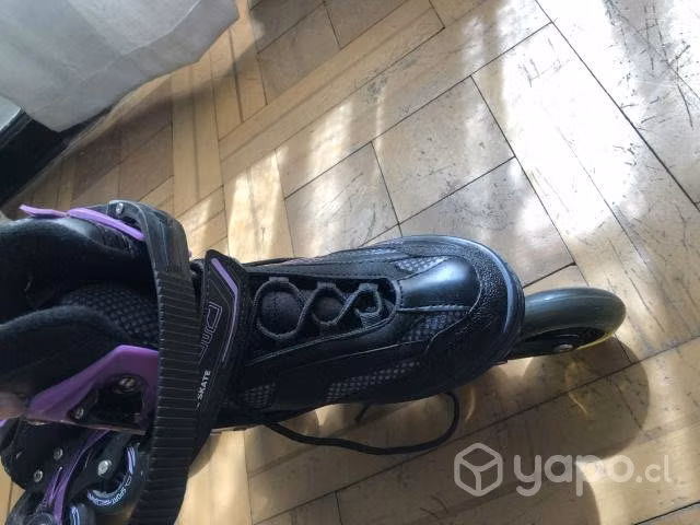Patines en línea