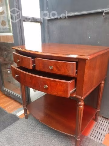 Mueble de Madera Caoba - Imagen 3