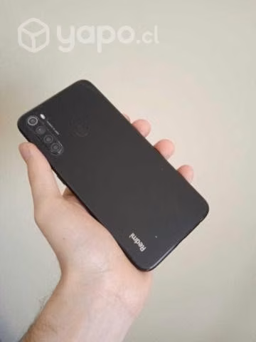 Xiaomi redmi note 8 de 6,3' 64 gb almacenamiento - Imagen 5