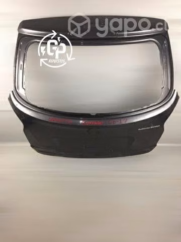 Portalon Ssangyong Korando 2006 2017
