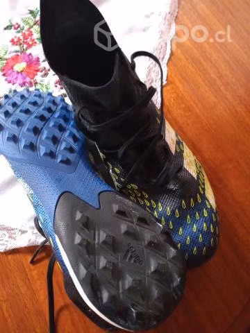 Zapatillas de baby fútbol