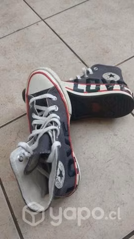 Zapatillas converse niña - Imagen 2