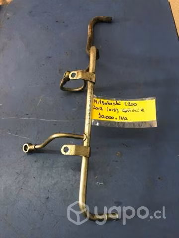 Caneria (018) Mitsubishi L200 2012