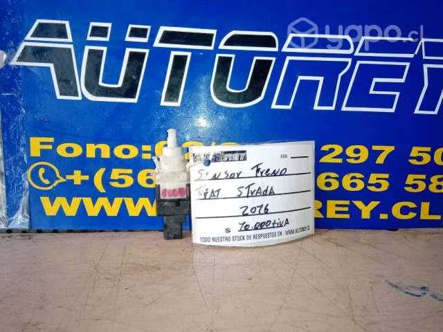 Sensor freno Fiat Strada 2016