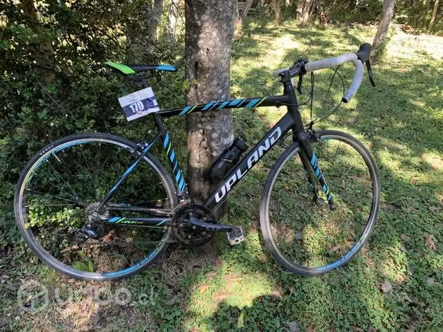 Bicicleta upland rutera - Imagen 2