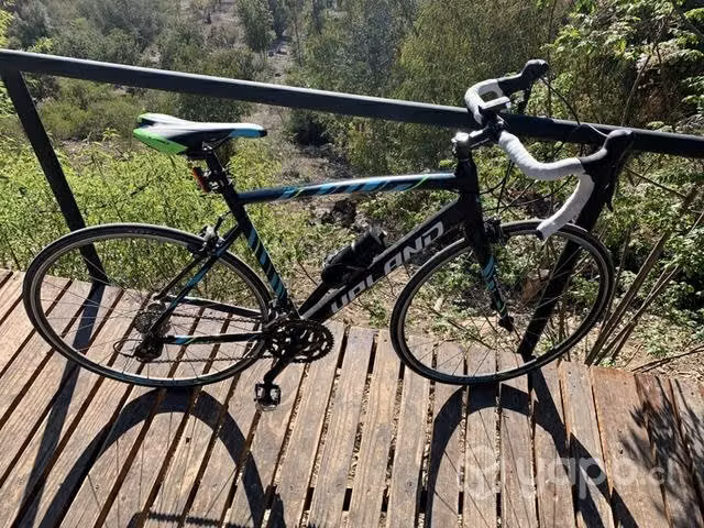 Bicicleta upland rutera - Imagen 1