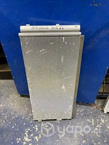Condensador de aire original ford