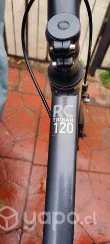 Triban Rc120 talla M - Imagen 4