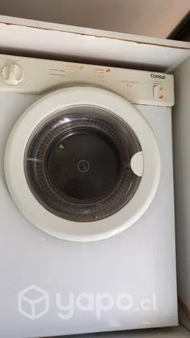 Secadora Consul 3 kg