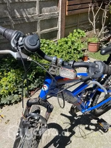 Bicicleta mountain aro 26