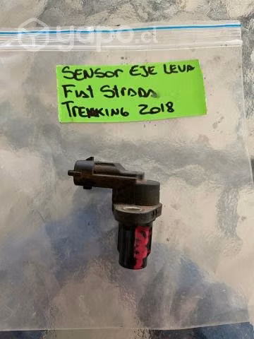 Sensor eje leva CMP Fiat Strada Trekking 2018