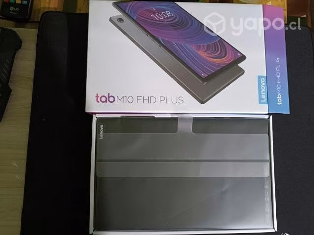Tablet Lenovo M10 HD Plus - Imagen 3