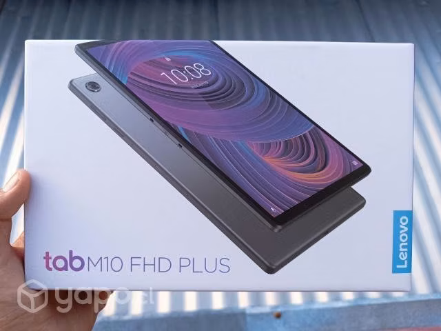 Tablet Lenovo M10 HD Plus - Imagen 2