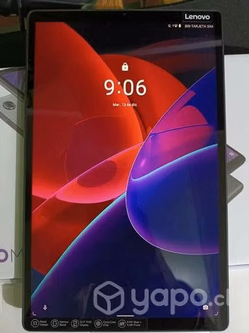 Tablet Lenovo M10 HD Plus