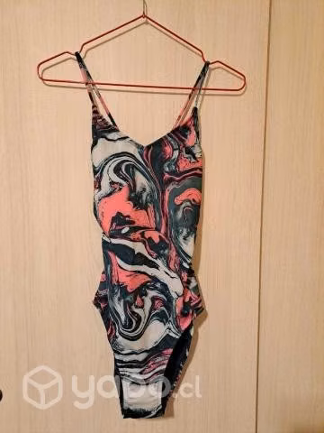 Traje de baño deportivo Adidas mujer